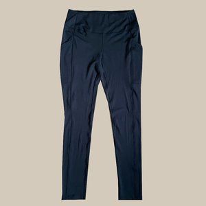 32 Degrees Cool Womens Black Leggings